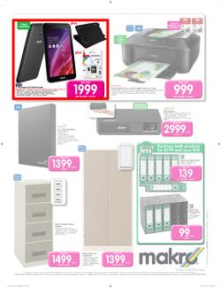 Makro : General Merchandise ( 03 Aug - 11 Aug 2014 ) , page 3
