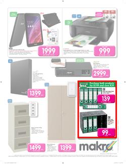 Makro : General Merchandise ( 03 Aug - 11 Aug 2014 ) , page 3