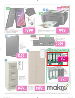 Makro : General Merchandise ( 03 Aug - 11 Aug 2014 ) , page 3