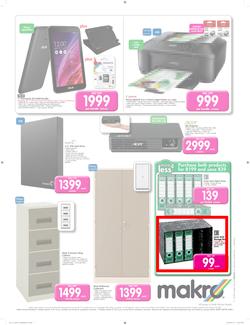 Makro : General Merchandise ( 03 Aug - 11 Aug 2014 ) , page 3