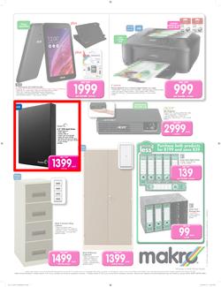 Makro : General Merchandise ( 03 Aug - 11 Aug 2014 ) , page 3