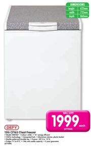 Box shop freezer makro