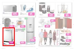 Makro : General Merchandise ( 03 Aug - 11 Aug 2014 ) , page 4