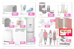 Makro : General Merchandise ( 03 Aug - 11 Aug 2014 ) , page 4