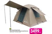 Camp Master Safari Dome 510 Canvas Tent-Each