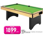 Shoot Pool Table-Each