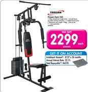 Trojan Power Gym 150-Each