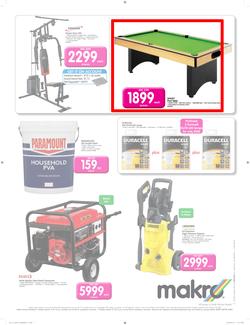 Makro : General Merchandise ( 03 Aug - 11 Aug 2014 ) , page 6