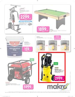 Makro : General Merchandise ( 03 Aug - 11 Aug 2014 ) , page 6