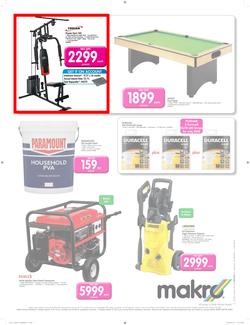 Makro : General Merchandise ( 03 Aug - 11 Aug 2014 ) , page 6