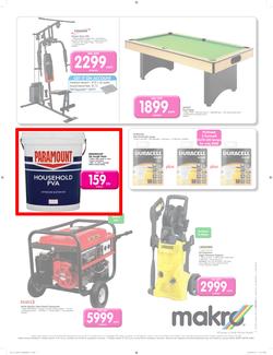 Makro : General Merchandise ( 03 Aug - 11 Aug 2014 ) , page 6