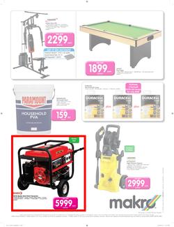 Makro : General Merchandise ( 03 Aug - 11 Aug 2014 ) , page 6