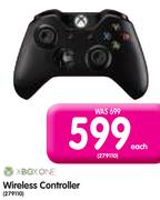 Xbox One Wireless Controller