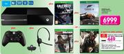 Xbox One 500GB Bundle-Per Bundle