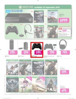 Makro : General Merchandise ( 23 Sep - 29 Sep 2014 ) , page 8