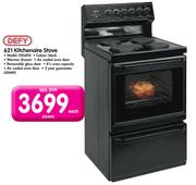Defy 621 Kitchenaire Stove DSS494-Each