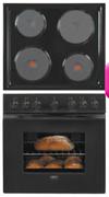 Defy 600mm Cookerhood DCH290-Each