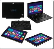 Nextbook 10.1" 2-In-1 Windows Tablet(Wi-Fi/32GB)