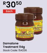 Damatone Treatment-114g Each