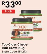 Top Class Chebe Hair Grow-150g Each