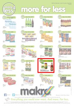 Makro : More For Less (01 Apr - 30 Apr 2015), page 1