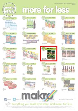 Makro : More For Less (01 Apr - 30 Apr 2015), page 1