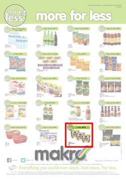 Makro : More For Less (01 Apr - 30 Apr 2015), page 1