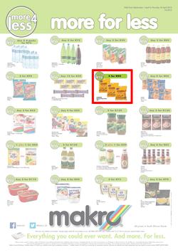 Makro : More For Less (01 Apr - 30 Apr 2015), page 1