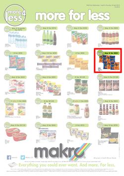 Makro : More For Less (01 Apr - 30 Apr 2015), page 1