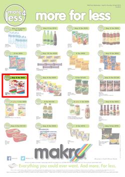 Makro : More For Less (01 Apr - 30 Apr 2015), page 1