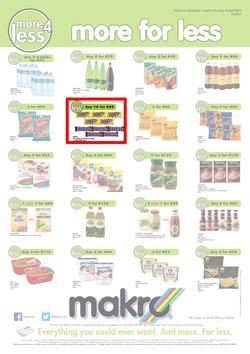 Makro : More For Less (01 Apr - 30 Apr 2015), page 1