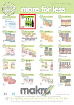 Makro : More For Less (01 Apr - 30 Apr 2015), page 1