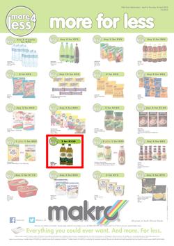 Makro : More For Less (01 Apr - 30 Apr 2015), page 1