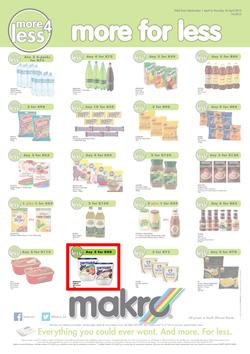 Makro : More For Less (01 Apr - 30 Apr 2015), page 1