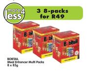 Bobtail Meal Enhancer Multi Packs-3/8x85g