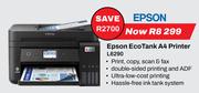 Epson Eco Tank A4 Printer L6290