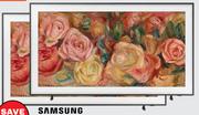 Samsung 55" The Frame LS03D QLED 4K HDR Smart TV QA55LS03DAKXXA