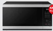 Samsung 40L Grill MWO Silver Trim LED Display MG40DG5524ATFA