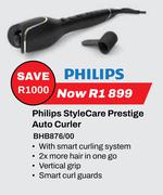 Philips Style Care Prestige Auto Curler BHB876/00
