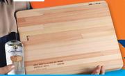 Chamber Value Wooden Chopping Board