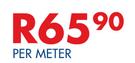 Chamber Value Skirting #S31-Per Meter 