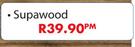 Chamber Value Skirting Supawood-Per Meter 