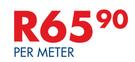 Chamber Value Skirting #S27-Per Meter 