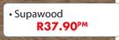 Chamber Value Skirting Supawood-Per Meter 