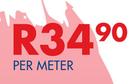 Chamber Value Skirting #S26A-Per Meter 