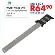 Polystyrene Saw