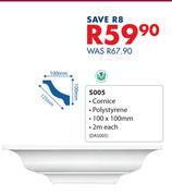 S005 Cornice