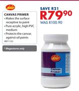 Dala Canvas Primer