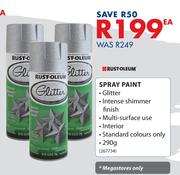 Rust Oleum Spray Paint-290g Ea