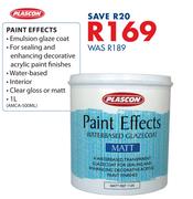 Plascon Paint Effects-1Ltr